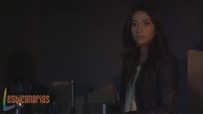 Pretty Little Liars Emily