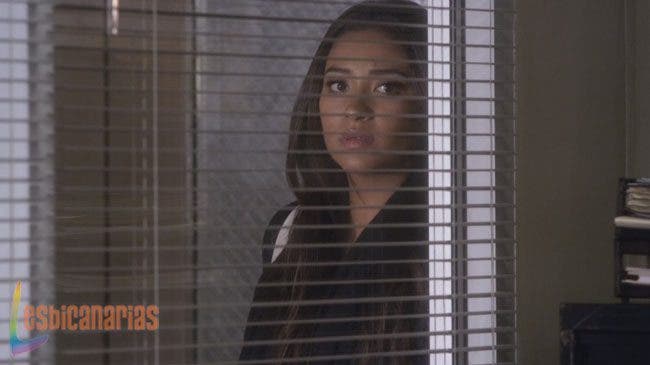 Pretty Little Liars Emily