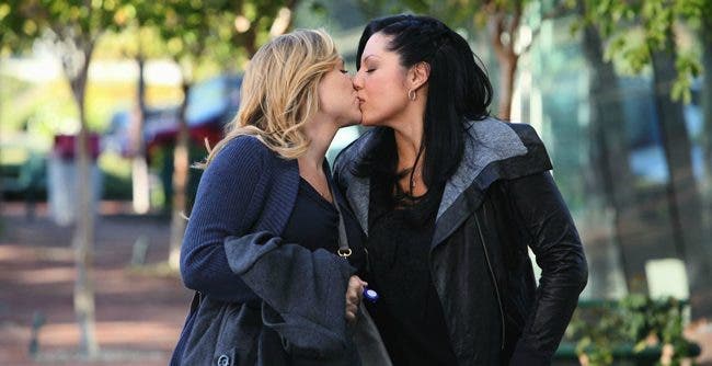 Callie y Arizona: ¡la tormenta ya está aquí!