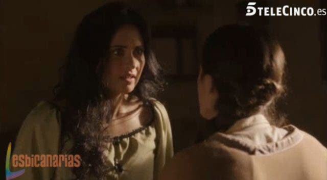 Isabel y Cristina