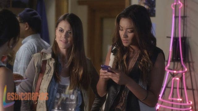 Emily y Paige