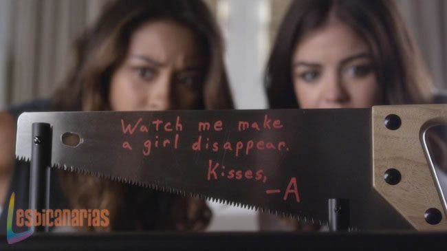Emily y Paige
