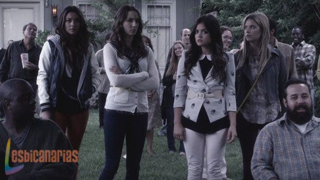 Emily y Paige