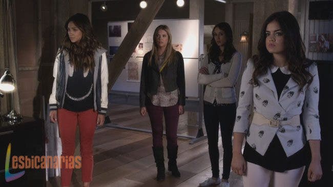Emily y Paige