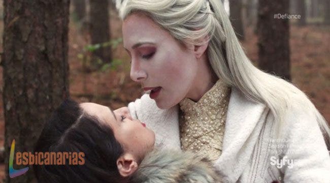 Kenya y Stahma defiance