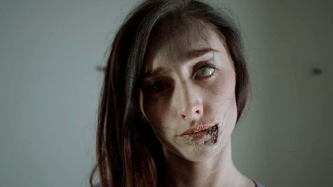 Contracted: una película lésbica de miedo