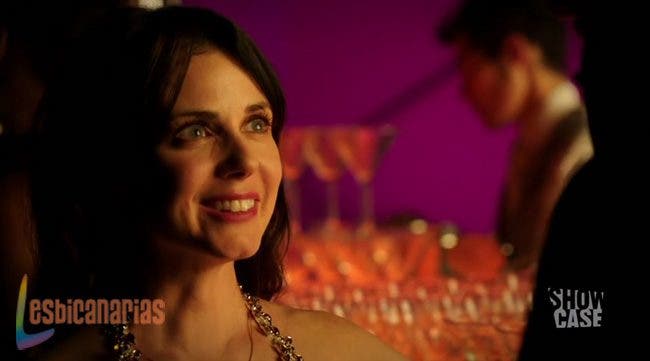 Lost Girl Mia Krishner