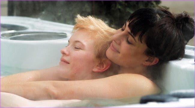 Margarita película lésbica