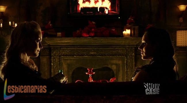 Valkubus Lost Girl