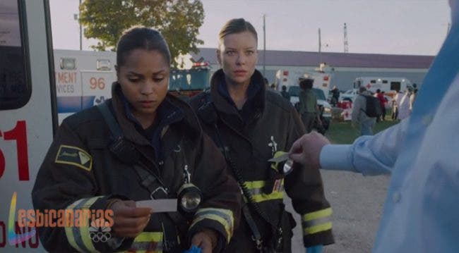 Chicago Fire Shawson