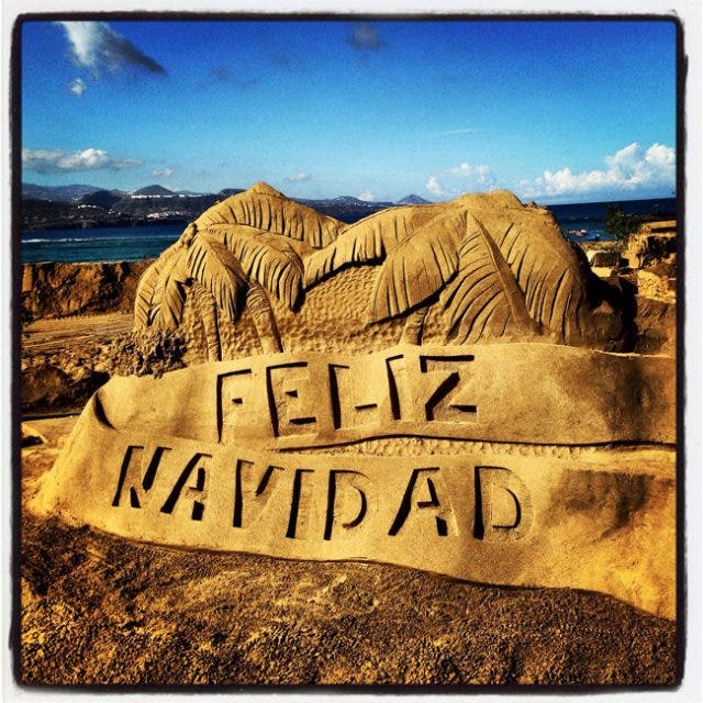 Feliz Navidad Lesbicanarias