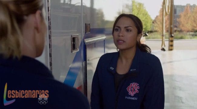 Chicago Fire Shawson
