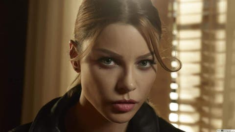 Lauren German: «Shay es lesbiana, no se acostará con ningún chico»