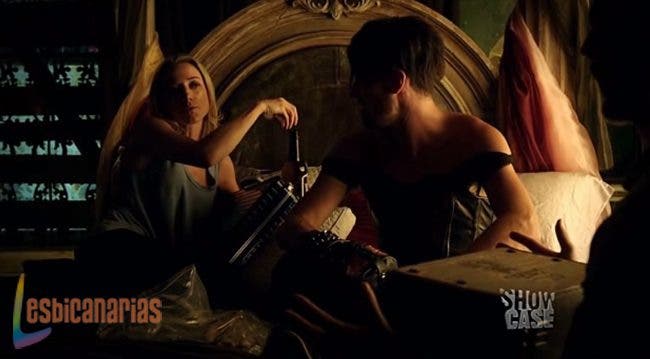 Lost Girl