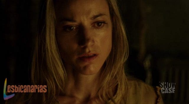 Bo y Lauren Doccubus Lost Girl