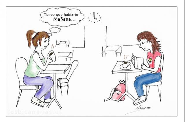 Mañana Lesbicanarias