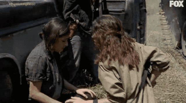 The Walking Dead