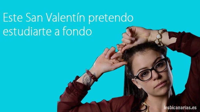 10 Tarjetas lésbicas para celebrar San Valentín