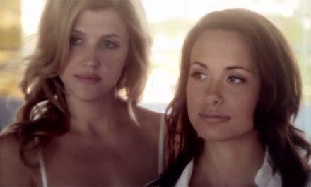 Gabrielle Christian y Nicole Pacent protagonizan She4Me