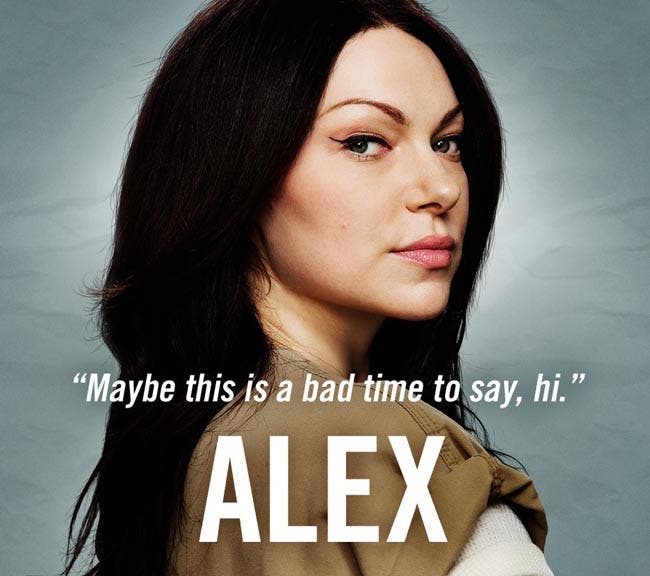 segunda temporada Orange Is The New Black