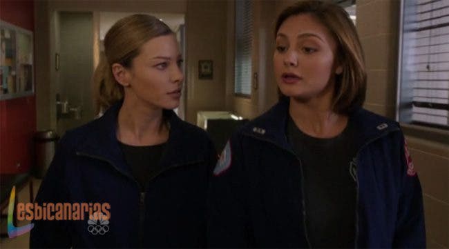 Leslie Shay resumen de episodio 2×11 Chicago Fire