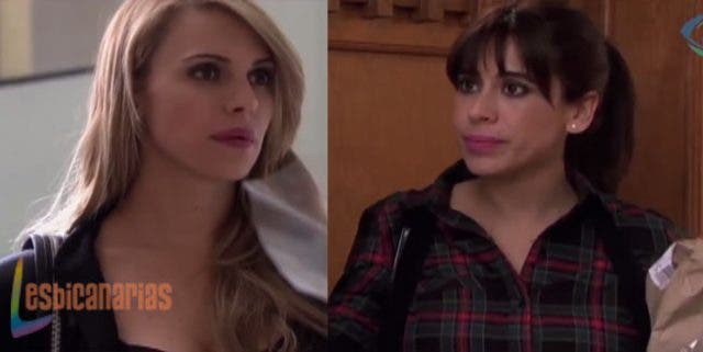 Patricia y Lucía