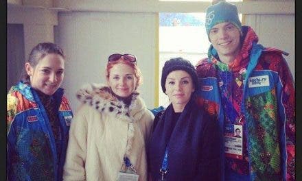 t.A.T.u. y los Juegos Olímpicos de Sochi