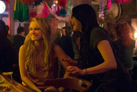 Alex y Piper segunda temporada de Orange Is The New Black