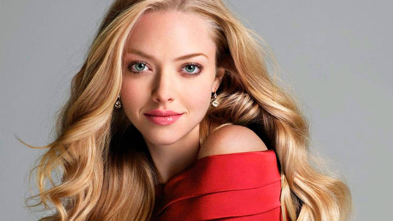 Amanda Seyfried esta triste porque no viste su beso lésbico con Megan Fox