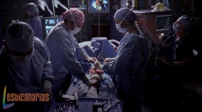 Anatomía de Grey