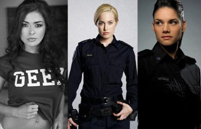 Rookie Blue