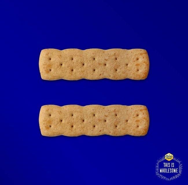 Las galletas Honey Maid siguen apoyando a las familias LGBT