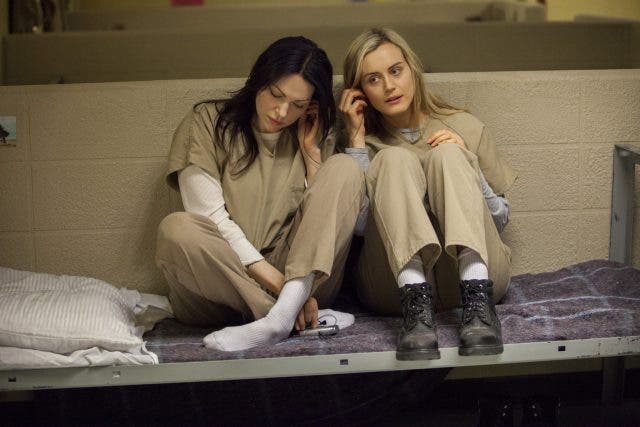 Piper y Alex