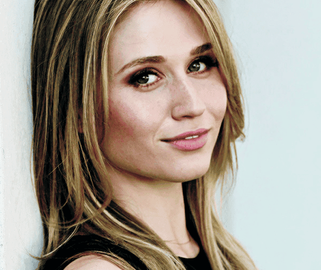 Rita Volk: Amy es lesbiana y su sexualidad no es una broma