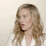 Brie Larson