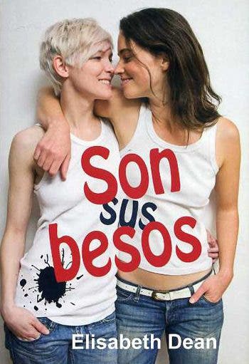 Son sus besos: por Elizabeth Dean – Libros Lésbicos