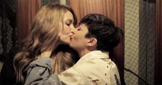 Muñecas serie lésbica episodio 3