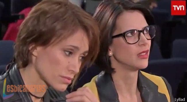 Carla y Daniela