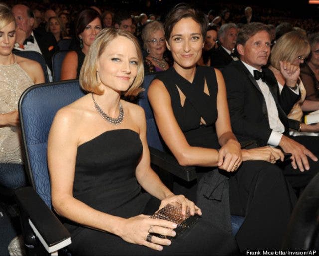 Jodie Foster y Alexandra Hedison7