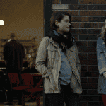 serie lésbica feminin/feminin