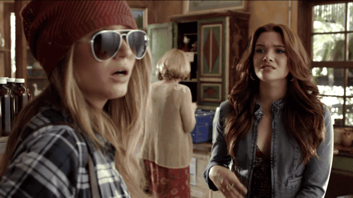 Cómo ver los 10 primeros minutos de la segunda temporada de Faking It