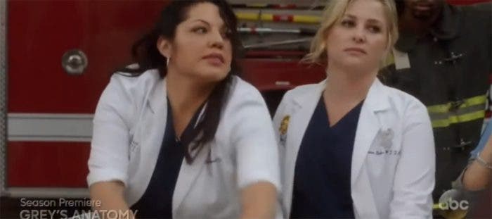 Callie y Arizona primer adelanto de la temporada 11
