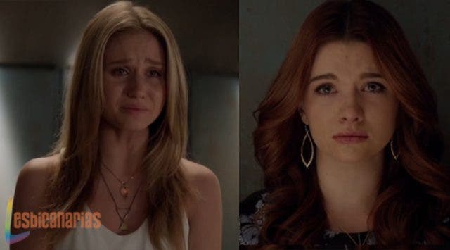 Amy y Karma Faking It
