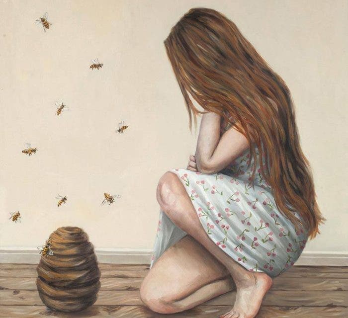 Dos Mujeres y una leca
