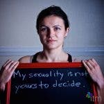 Yo decido sobre mi sexualidad