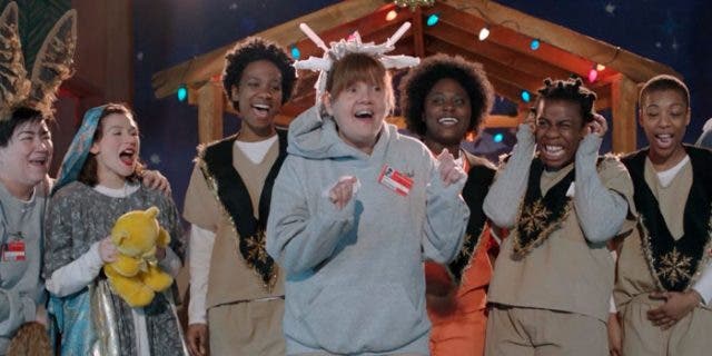 Orange Is The New Black