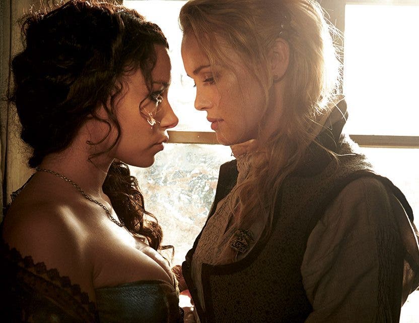 Max y Eleanor: las actrices nos hablan sobre el futuro de la pareja