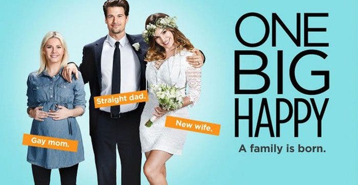 One Big Happy nos enseña su primer tráiler