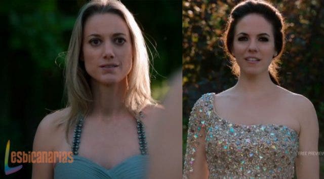 Bo y Lauren en Lost Girl
