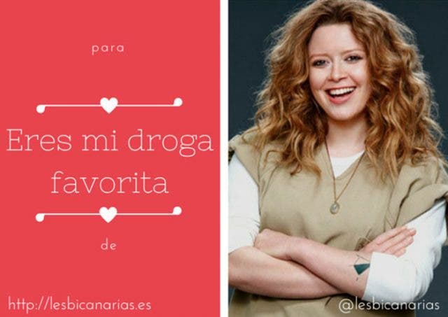 tarjeta lésbica de san valentin